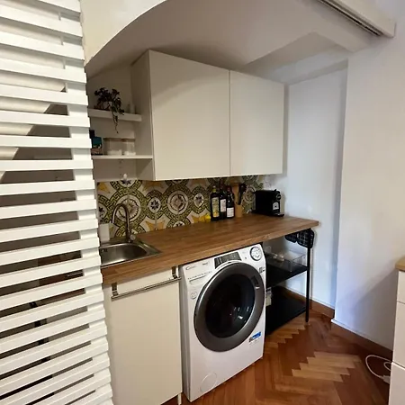 Cortile Caravello 8 Apartman *