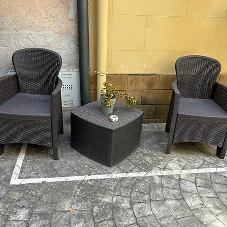Cortile Caravello 8 Apartman Palermo