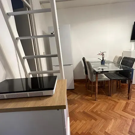 Apartman Cortile Caravello 8 Palermo
